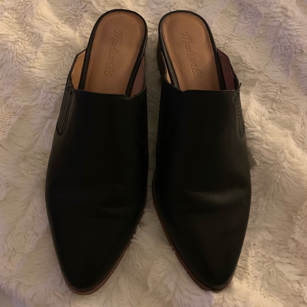 Madewell Lanna Mule